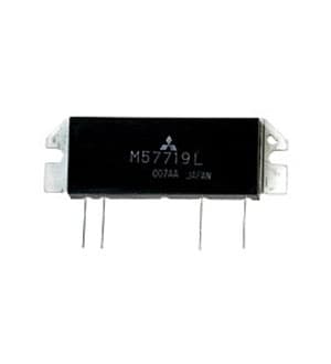 M57719L-01, 135-145МГц 14Вт 12.5В