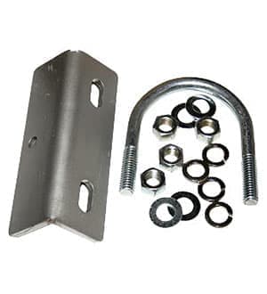 PPMK HOOK, крепеж подъемника на трубу Lighting Lifter