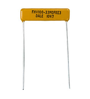 FHV-100-3305FK, FHV10033M0FKES, FHV100 33MOm 1Вт 1% 100ppm
