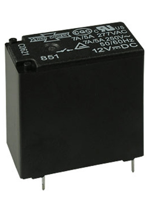 851-1C-C 24VDC, реле24В/5A,250V(==>892H-1CH-C 24VDC)
