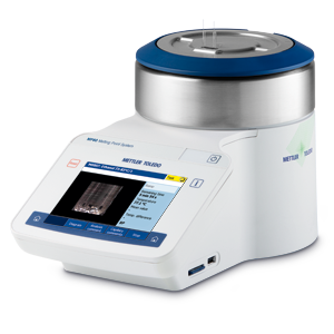 Система для определения температуры плавления Mettler Toledo MP80