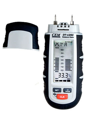 DT-125G, Влагомер универсальный в кейсе выносной датчик