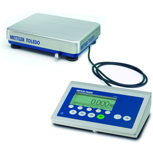 Весы настольные электронные Mettler Toledo ICS445s-BC120/t/M