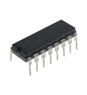 SN74LS145N, PDIP16