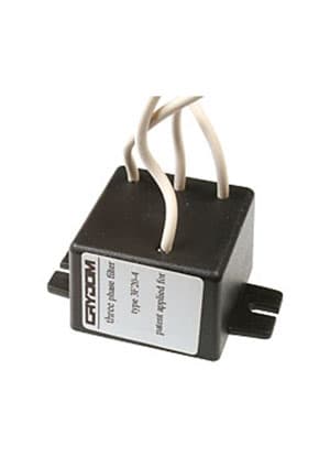 3F20-4, конденсаторный фильтр