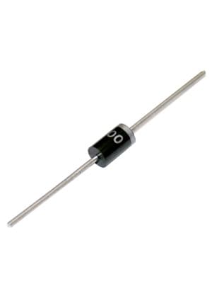 1N5357BG, Axial, Стабилитрон 5.0Вт 20В
