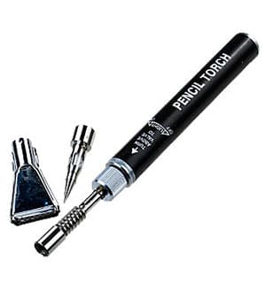 914185, Горелка газовая,тип "карандаш" 2 насадки