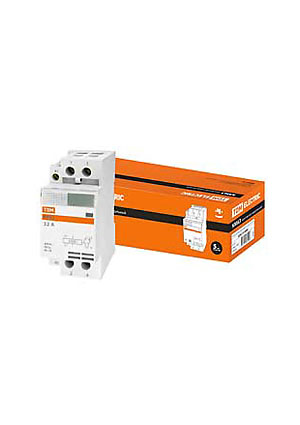 SQ0213-0008, Контактор модульный КМ63/2-32 1НО;1НЗ