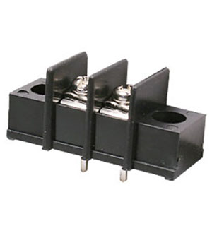 X977T02, клеммник 2 конт. шаг 7.62мм (аналог DG25C-A-02P)