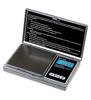 MS-500, Весы электронные 500g/0.1g (2xAAA)
