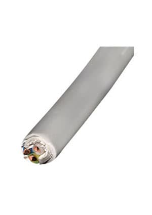 NYM(NUM)-3Х4.0КВ.ММ, кабель силовой электрический, круглый