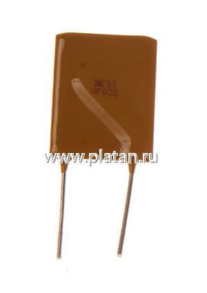 RUEF600, Предохранитель самовосстанавливающийся, PolySwitch