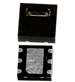 SHT21P, датчик влажности и температуры PWM 3В 2%RH 0.3оС DFN