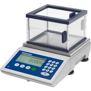 Весы настольные электронные Mettler Toledo ICS435k-0.6XS/f