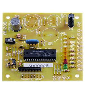 AM-1-2600, отладчик TGS2600