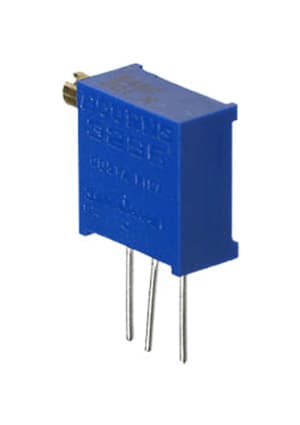 3296X-1-101LF, 100R, 0.5W