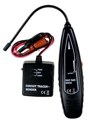 ADD330N, бесконтактный трассо определитель источник/приемник 6-24В