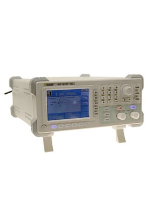AG1022F, генератор сигналов-частотомер 25МГц