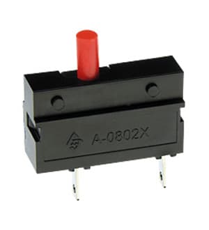 YA-0802X, 5 А, 250 В, Автомат защиты