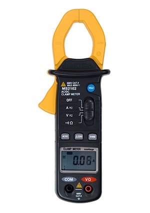 MS2102, Клещи токовые
