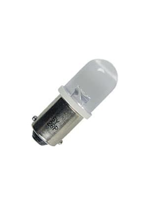 BLB101SYC-28V-P, светодиодная лампа желтая 10мм 1.5Кд