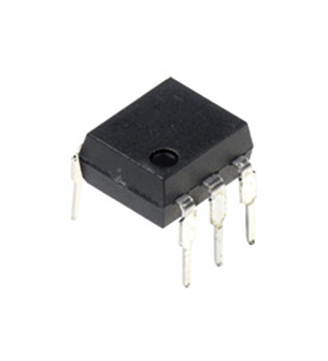 MOC3043M, 6-DIP, Опто симистор x1 7.5kV 400V 0.005A 0.25W -40...+85C
