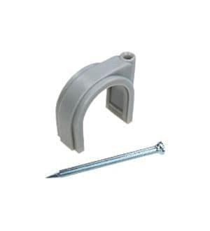 ANC-26N, скоба для кр.каб.26мм с гв