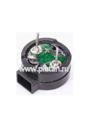 HC0901A, 1.5 В, 9 мм, Излучатель звука