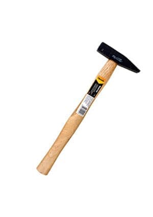 102045 МОЛОТОК СЛЕСАРНЫЙ 200Г, 102045, Молоток слесарный, квадратный боек 200г