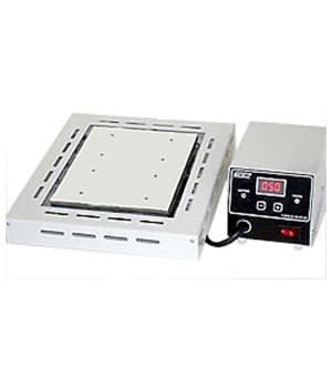 ТЕРМОСТОЛ Ц20-Т6.0 ( 300Х300ММ), МАГИСТР (350 гр.С/Uвх=220В/2100Вт /цифр.)