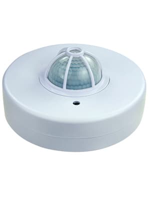 LX-28B/SEN4, датчик движения, 1200W, DD=12m, белый