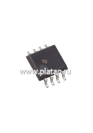 SN74LVC2T45DCTR, 2-битный шинный приемопередатчик с двуполярным питанием, три состояния на выходе, [SO-8-118]