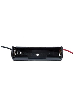 BH411-1(BH-624), батарейный отсек 1xAAA