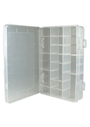 203-132E, коробка для компонентов