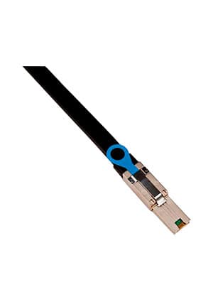 8G26-0A-CB1-00-1.00, miniSAS SFF-8088 твинаксиальный кабель 1м