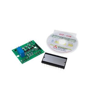 DEMO-BOARD, отладочн плата для CP25TD1-24A