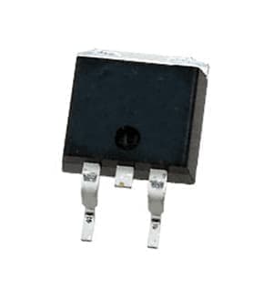 IRG4BC20KDSTRRP, IGBT 600В 9А 8-25кГц  D2Pak