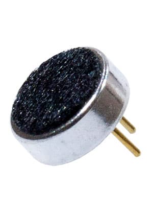 МИКРОФОН RP-6022  D=6MM  H=2.2MM