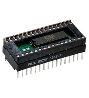 DS1216D, RAM + часы SCKT-32