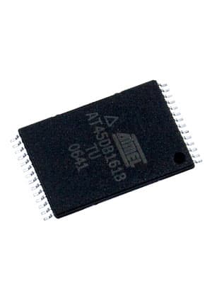 AT45DB321D-TU, Flash память 2.7-3.6В TSOP28     ADESTO
