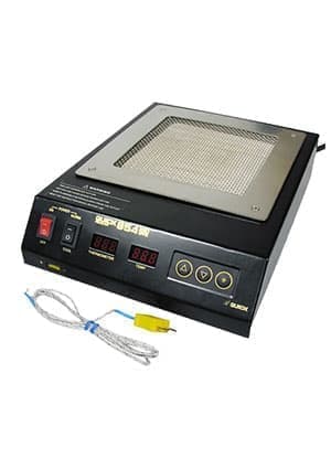 QUICK854ESD, термостол,  50-350 градусов 220В