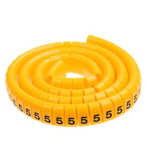 OFM-1  "5", OFM-1 марк. на планку за 100шт. "5"