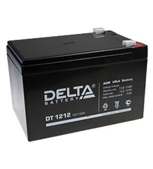 Аккумулятор 12В 12АЧ, 12В 12АЧ