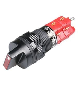 ADD16C4-MA1-2UKR, переключ. 250В/5А