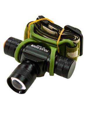 BL-6660 ФОНАРИК НАГОЛОВНЫЙ 5000W БАТ. АА