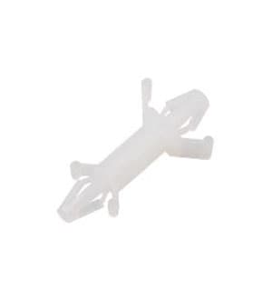 CS-0813, держатель платы пластик.12.7мм