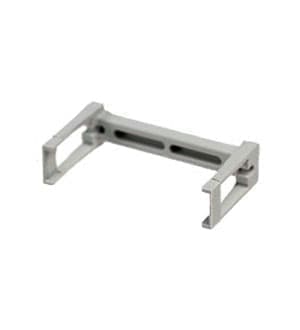 1-100103-6, AMP-Latch-16 планки на розетку серая