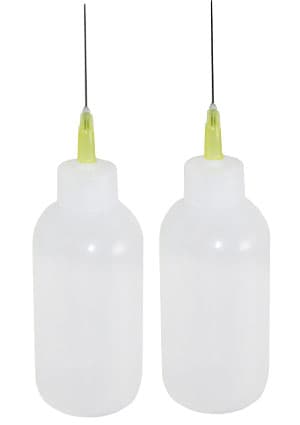 MS-035, флаконы для флюса (2шт)