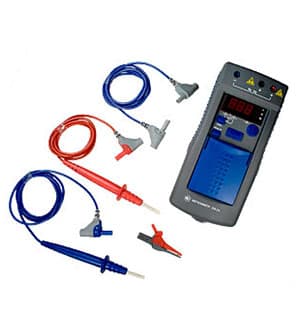 E6-24, цифровой мегаометр до 10ГОм