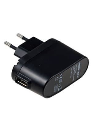 USB1000, Адаптер/блок питания1000мА с 1-м USB выходом, от сети